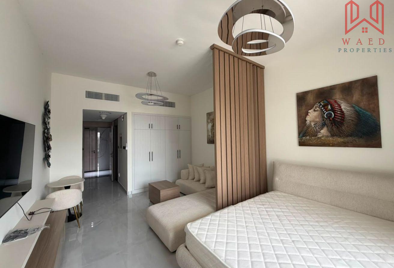 Luxury Studio | Stylish Interiors |Wadi Al Safa 3 photo 3