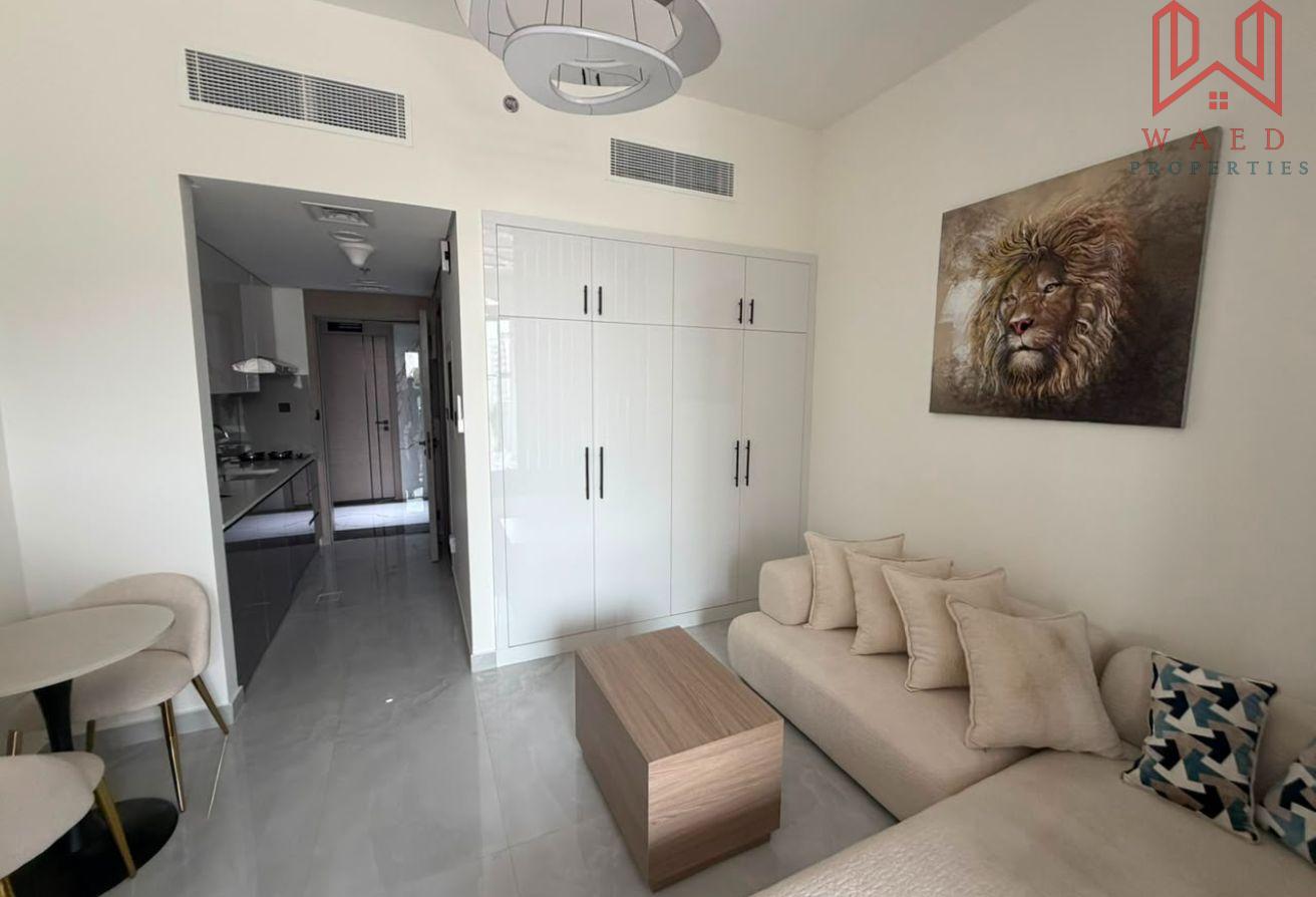 Luxury Studio | Stylish Interiors |Wadi Al Safa 3 photo 6