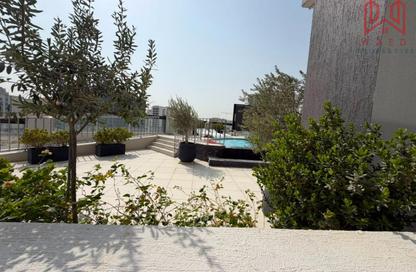 Apartment - Studio - 1 Bathroom for rent in Safa Tower - Majan - Dubai Apartment - Studio - 1 Bathroom for rent in Safa Tower - Majan - Dubai