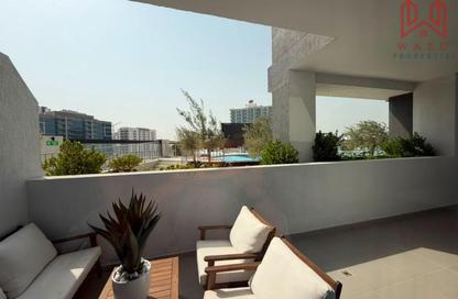 Apartment - Studio - 1 for rent in Safa Tower - Majan - Dubai Apartment - Studio - 1 for rent in Safa Tower - Majan - Dubai