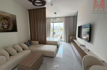 Apartment - Studio - 1 Bathroom for rent in Safa Tower - Majan - Dubai Apartment - Studio - 1 Bathroom for rent in Safa Tower - Majan - Dubai