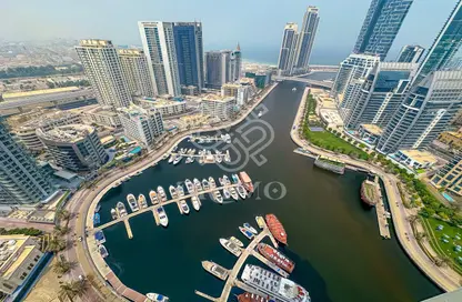 شقة - 3 غرف نوم - 4 حمامات للبيع في ستيلا ماريس - دبي مارينا - دبي