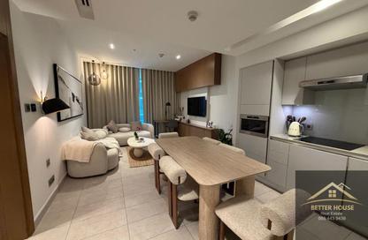 Apartment - 1 Bedroom - 2 Bathrooms for sale in Affini Tribute Portfolio Residences - Al Jaddaf - Dubai Apartment - 1 Bedroom - 2 Bathrooms for sale in Affini Tribute Portfolio Residences - Al Jaddaf - Dubai