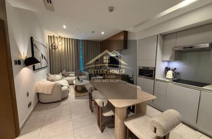 Apartment - 1 Bedroom - 2 Bathrooms for sale in Affini Tribute Portfolio Residences - Al Jaddaf - Dubai Apartment - 1 Bedroom - 2 Bathrooms for sale in Affini Tribute Portfolio Residences - Al Jaddaf - Dubai