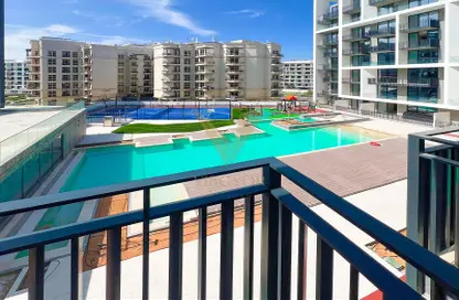 Apartment - Studio - 1 Bathroom for sale in Beverly Boulevard - Arjan - Dubai