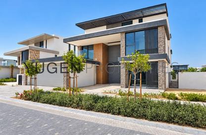Villa - 6 - 7+ for rent in Alaya - Tilal Al Ghaf - Dubai Villa - 6 - 7+ for rent in Alaya - Tilal Al Ghaf - Dubai