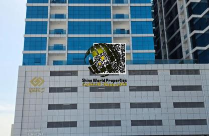 Apartment - 2 Bedrooms - 3 Bathrooms for sale in Gulfa Towers - Al Rashidiya 1 - Al Rashidiya - Ajman