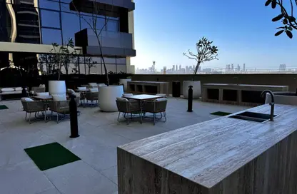 Apartment - 1 Bedroom - 2 Bathrooms for rent in Neva Residences - District 16 - Jumeirah Village Circle - Dubai