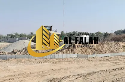 أرض - استوديو للبيع في الزاهية - عجمان