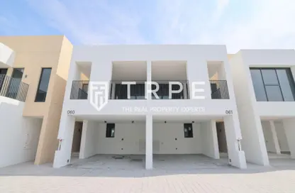 Villa - 3 Bedrooms - 4 Bathrooms for sale in Bliss - Arabian Ranches 3 - Dubai