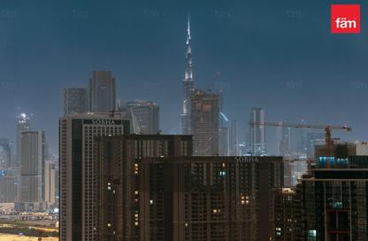 Apartment - 2 Bedrooms - 4 Bathrooms for rent in Crest Grande - Sobha Hartland - Mohammed Bin Rashid City - Dubai