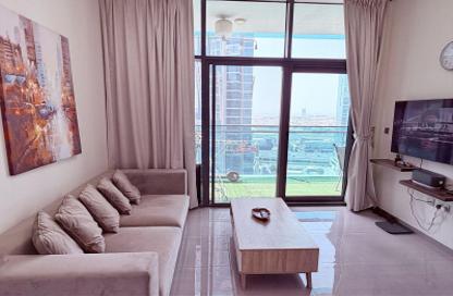Apartment - 1 Bedroom - 2 Bathrooms for rent in Merano Tower - Business Bay - Dubai Apartment - 1 Bedroom - 2 Bathrooms for rent in Merano Tower - Business Bay - Dubai