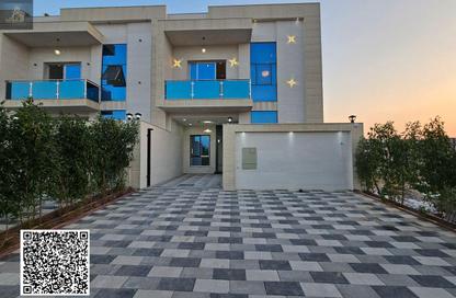 Townhouse - 5 Bedrooms - 7+ Bathrooms for sale in Kabbali Hills - Al Helio 2 - Al Helio - Ajman