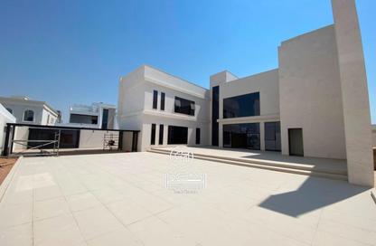 Villa - 7 Bedrooms - 7+ Bathrooms for rent in Al Shamkha - Abu Dhabi
