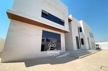 Villa - 7 Bedrooms - 7+ Bathrooms for rent in Al Shamkha - Abu Dhabi Villa - 7 Bedrooms - 7+ Bathrooms for rent in Al Shamkha - Abu Dhabi