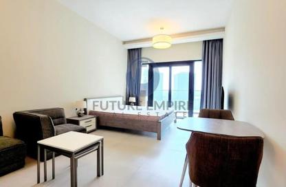Apartment - Studio - 1 Bathroom for rent in SOL Bay - Business Bay - Dubai