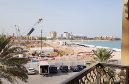 Apartment - 1 Bedroom - 2 Bathrooms for sale in Yakout - Bab Al Bahar - Al Marjan Island - Ras Al Khaimah