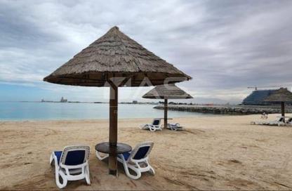 Apartment - 1 Bedroom - 2 Bathrooms for sale in Yakout - Bab Al Bahar - Al Marjan Island - Ras Al Khaimah