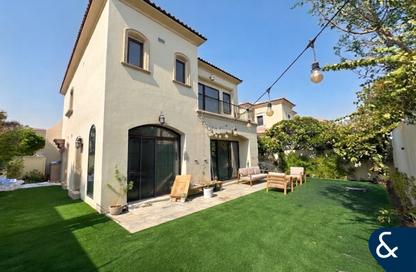 Villa - 4 - 4 for sale in Samara - Arabian Ranches 2 - Dubai
