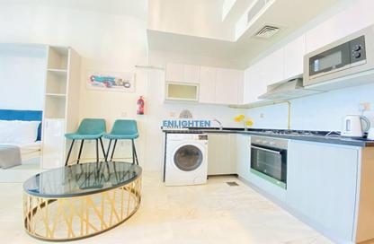 Apartment - Studio - 1 Bathroom for rent in Bayz by Danube - Business Bay - Dubai