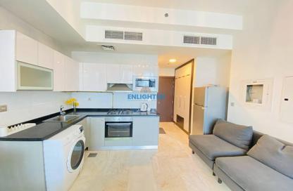 Apartment - Studio - 1 Bathroom for rent in Bayz by Danube - Business Bay - Dubai