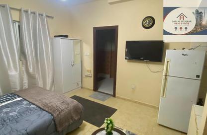 Apartment - Studio - 1 Bathroom for rent in Al Mujarrah - Al Sharq - Sharjah Apartment - Studio - 1 Bathroom for rent in Al Mujarrah - Al Sharq - Sharjah