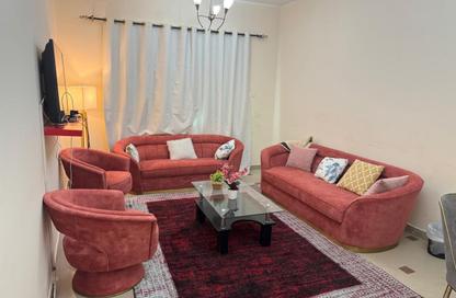 Apartment - 1 - 2 for rent in New Al Taawun Road - Al Taawun - Sharjah