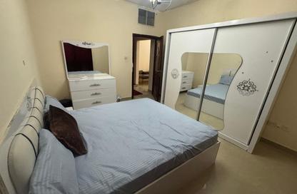Apartment - 1 - 2 for rent in New Al Taawun Road - Al Taawun - Sharjah