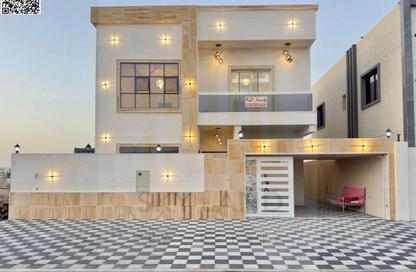 Villa - 5 Bedrooms - 7 Bathrooms for sale in Kabbali Hills - Al Helio 2 - Al Helio - Ajman Villa - 5 Bedrooms - 7 Bathrooms for sale in Kabbali Hills - Al Helio 2 - Al Helio - Ajman