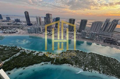 Apartment - Studio - 1 Bathroom for sale in Hydra Avenue Towers - City Of Lights - Al Reem Island - Abu Dhabi