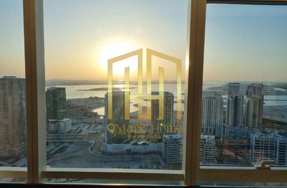 Apartment - Studio - 1 Bathroom for sale in Hydra Avenue Towers - City Of Lights - Al Reem Island - Abu Dhabi