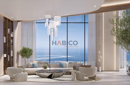Office Space - Studio - 1 for sale in Berkeley Tower by Ellington - Business Bay - Dubai