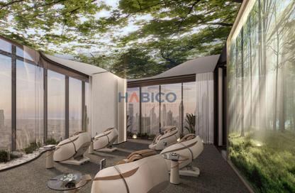 Office Space - Studio - 1 for sale in Berkeley Tower by Ellington - Business Bay - Dubai