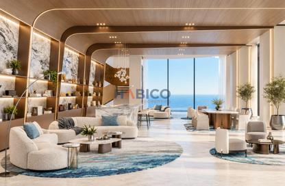 Office Space - Studio - 1 for sale in Berkeley Tower by Ellington - Business Bay - Dubai