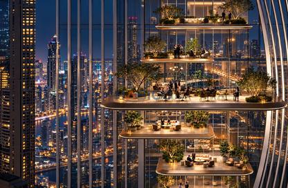 Office Space - Studio - 1 for sale in Berkeley Tower by Ellington - Business Bay - Dubai Office Space - Studio - 1 for sale in Berkeley Tower by Ellington - Business Bay - Dubai