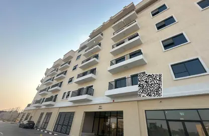 Apartment - 2 Bedrooms - 3 Bathrooms for rent in Kentia - Ajman Uptown Villas - Ajman Uptown - Ajman
