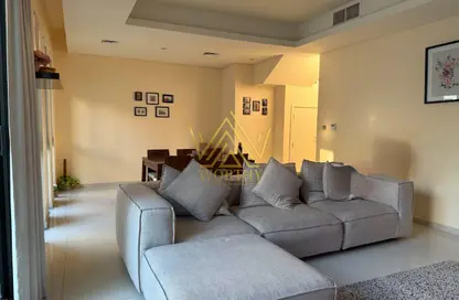 Townhouse - 3 Bedrooms - 5 Bathrooms for sale in Juniper - Damac Hills 2 - Dubai Townhouse - 3 Bedrooms - 5 Bathrooms for sale in Juniper - Damac Hills 2 - Dubai