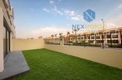 Townhouse - 5 - 6 for rent in Malta - Damac Lagoons - Dubai Townhouse - 5 - 6 for rent in Malta - Damac Lagoons - Dubai