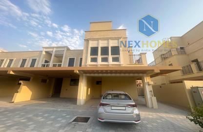 Townhouse - 5 - 6 for rent in Malta - Damac Lagoons - Dubai Townhouse - 5 - 6 for rent in Malta - Damac Lagoons - Dubai