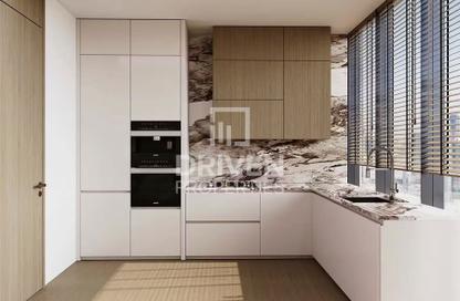 Apartment - 1 Bedroom - 1 Bathroom for sale in Binghatti Hills Tower 1 - Binghatti Hills - Dubai Science Park - Dubai