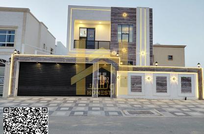 Villa - 3 Bedrooms - 5 Bathrooms for sale in Al Zaheya Gardens - Al Zahya - Ajman