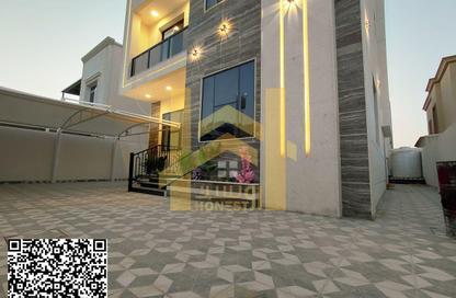 Villa - 3 Bedrooms - 5 Bathrooms for sale in Al Zaheya Gardens - Al Zahya - Ajman