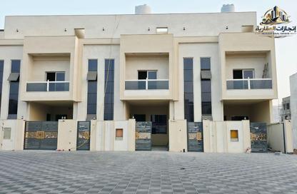 Townhouse - 4 - 6 for sale in Kabbali Hills - Al Helio 2 - Al Helio - Ajman