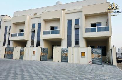 Townhouse - 4 - 6 for sale in Kabbali Hills - Al Helio 2 - Al Helio - Ajman