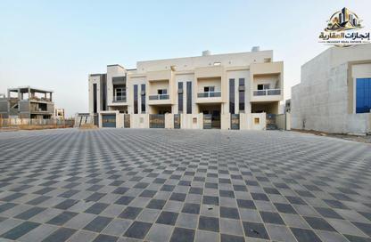 Townhouse - 4 - 6 for sale in Kabbali Hills - Al Helio 2 - Al Helio - Ajman