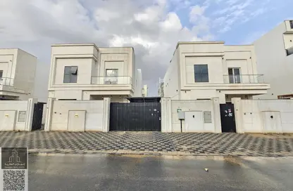 Villa - 5 Bedrooms - 7 Bathrooms for rent in Al Zaheya Gardens - Al Zahya - Ajman