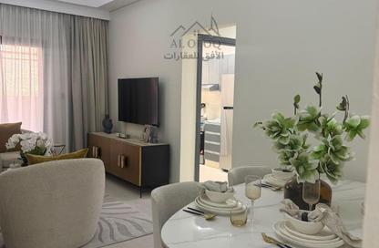 Apartment - 2 - 2 for sale in Al Aamra Gardens - Al Amerah - Ajman