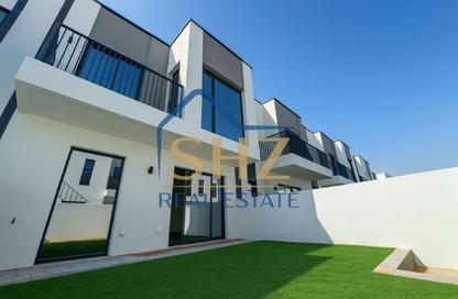 Townhouse - 3 - 4 for sale in Greenviews 2 - Emaar South - Dubai South (Dubai World Central) - Dubai