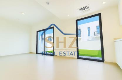 Townhouse - 3 Bedrooms - 4 Bathrooms for sale in Greenviews 2 - Emaar South - Dubai South (Dubai World Central) - Dubai