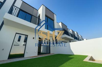 Townhouse - 3 - 4 for sale in Greenviews 2 - Emaar South - Dubai South (Dubai World Central) - Dubai